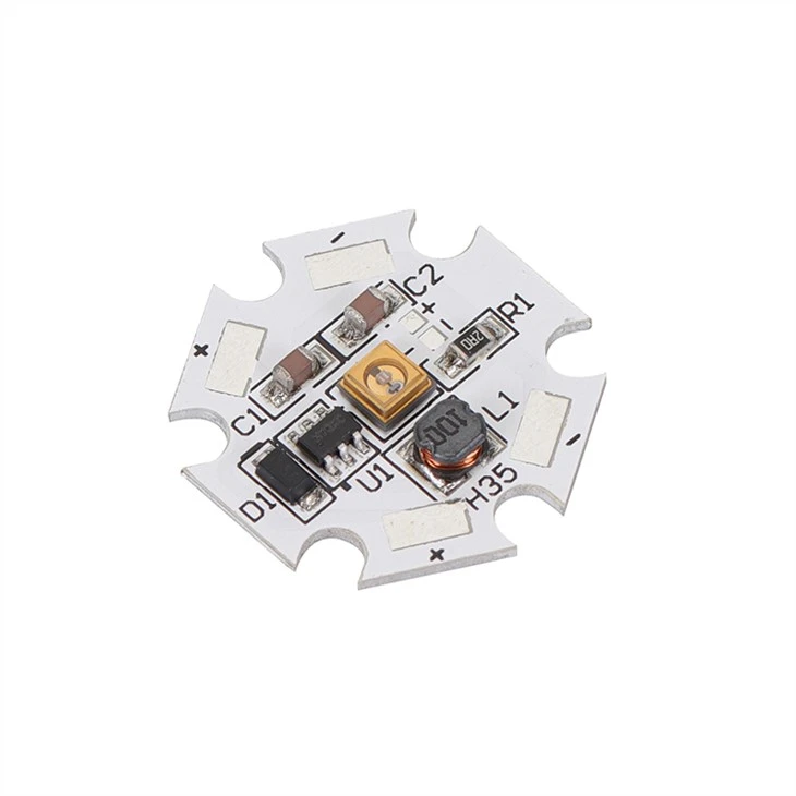 Disinfection Uvc Led Modules